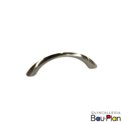 TIRADOR SATIN NICKEL HD009 -  64 MM1