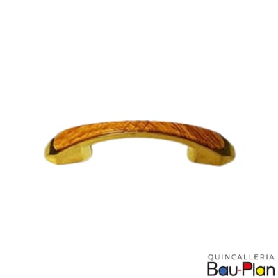 TIRADOR PALOMO ORO CEREZO 64MM1