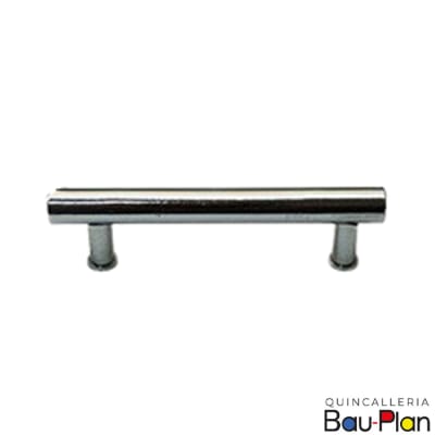 TIRADOR POLIPLAST CROMADO 64MM G258A.LAC1