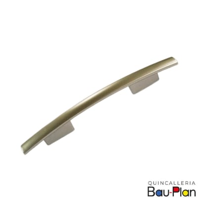 TIRADOR Caburga Gris 96/128/160mm Plástico1