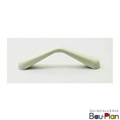 TIRADOR VAR.BLANCO 64MM G.210A.LAC1