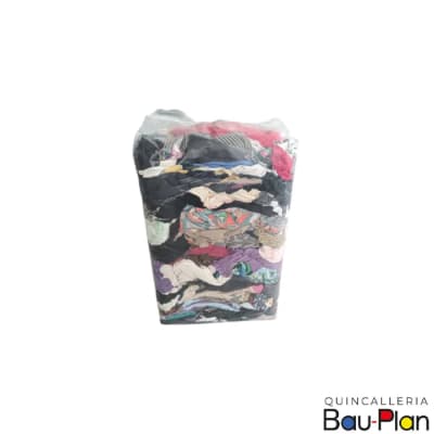 HUAIPE PAÑO LIMPIEZA 1 KG (Franela)1