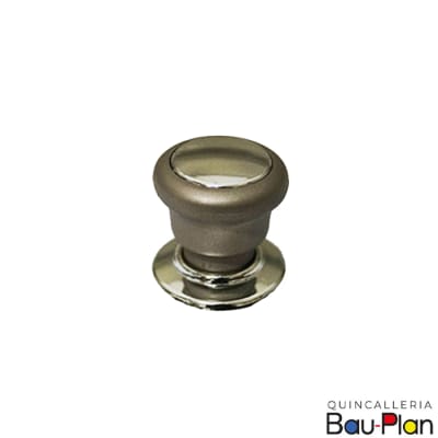 TIRADOR SIENA ARGENTO/GRAFITO1