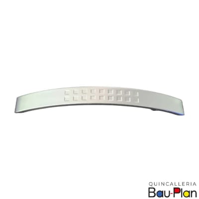TIRADOR Omerta 96 mm plástico (10 unidades)1