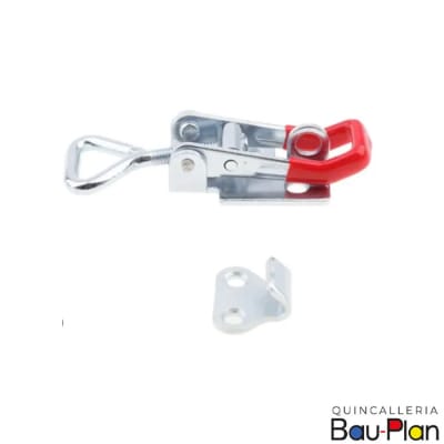GANCHO Cangrejo 056 128mm Zinc1