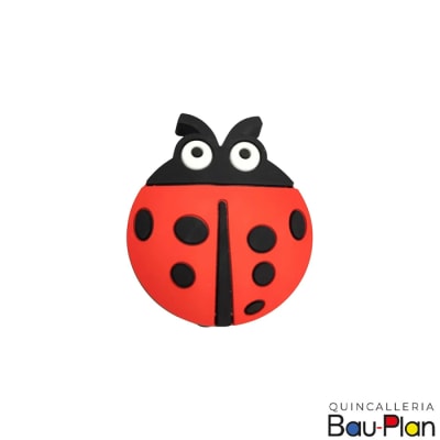 TIRADOR Infantil Chinita Roja1