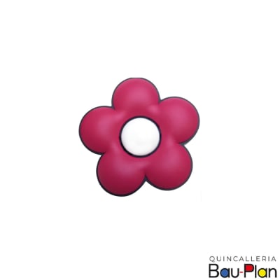 TIRADOR Infantil Flor Roja1