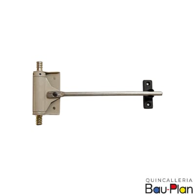 BRAZO HIDRAULICO D DE VARILLA 90 * 200 MM ART. 133 HIERRO ESMALTADO1