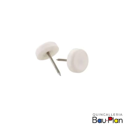 PATIN Clavo Blanco 17 mm (100 un)1