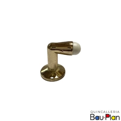 TOPE Zm. Curvo Bronceado. Goma Blanca (Unidad)1