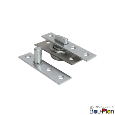 QUICIO Pivote Rodamiento c/Herrajes 100Kgs.1