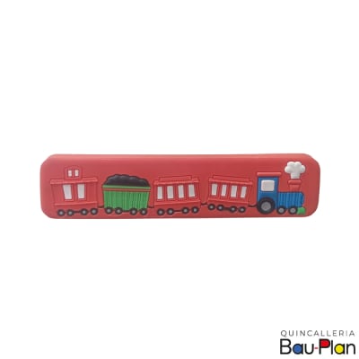 TIRADOR Infantil Tren 96mm1