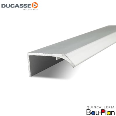 PERFIL TIRADOR PESTAÑA 3M1