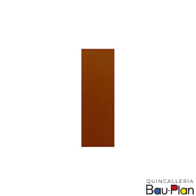 TAPACANTO PVC S/ADHESIVO PERAL 22*0.40MM D1