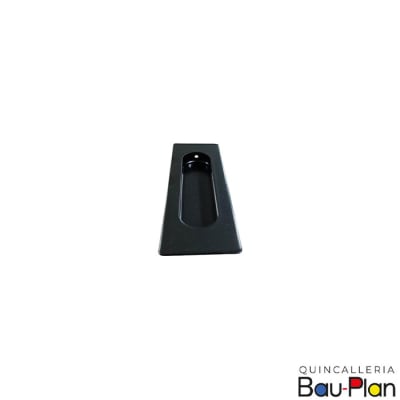 TIRADOR ASA DMC RECTANGULAR 96 MM NEGRO TF-11008 DMC1