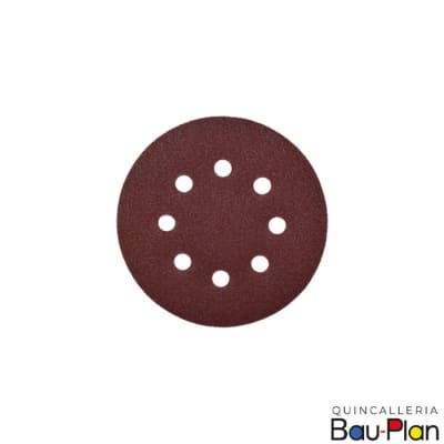 DL VELCRO 125MM GR.120 NEXXO1