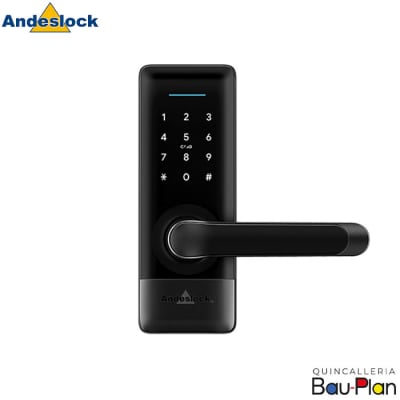 CERRADURA DIGITAL Tarjeta/Numérica/Picaporte1