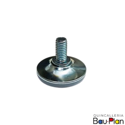 PATIN MONTECARLO 3/8-16x3/4 53987 CROMO BLANCO (Unidad)1