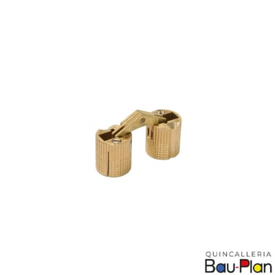 BISAGRA INVISIBLE 12MM CILINDRICA BCE HF (Unidad)1