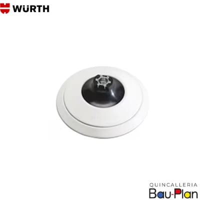 DISCO CON VELCRO BASE PULIDORA M14 150MM1