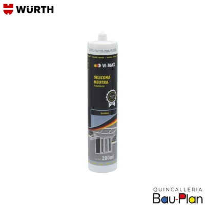SILICONA NEUTRA TRANSPARENTE W-MAX 280ML1
