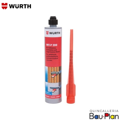 ANCLAJE QUIMICO WIT-P200 330 ML1