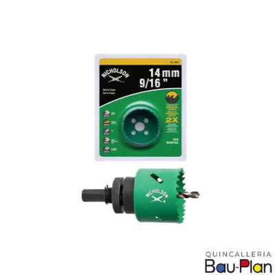 Sierra Copa-Bimetal 46mm -1.13/16 SC46BN1