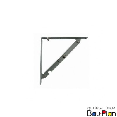 Escuadra Repisa Plegable 30 cm. Par1