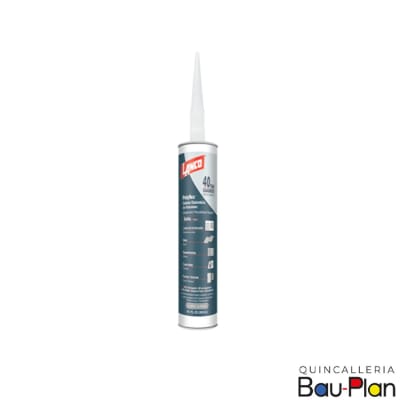 POLIURETANO POLYFLEX GRIS 300ML1