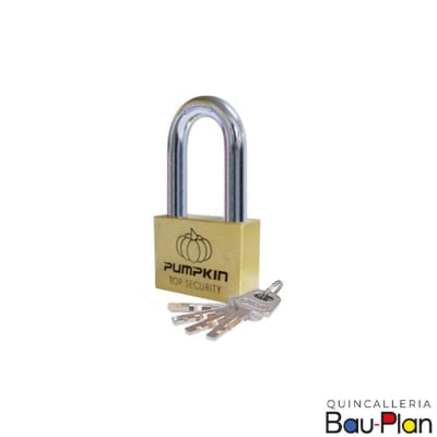 CANDADO 39206 Aro Largo 40mm1