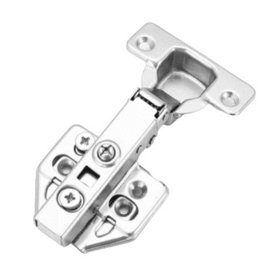 BISAGRA 3D RECTA  CIERRE SUAVE J (100 UN)1