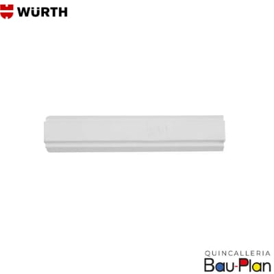 BARRA BLANDA  CERA  BLANCO PURO WURTH1