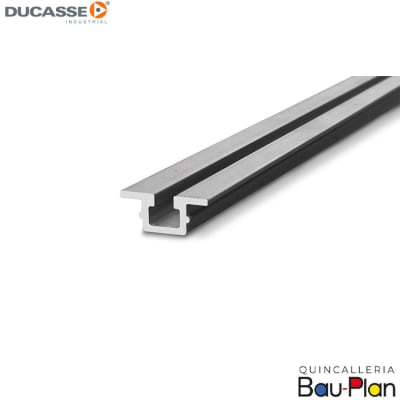 RIEL EMBUTIDO  CX 2,00 MTS1