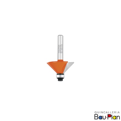 FRESA Chaflan con Balero 1 1/4x5/8 - 31,75x15,88mm1