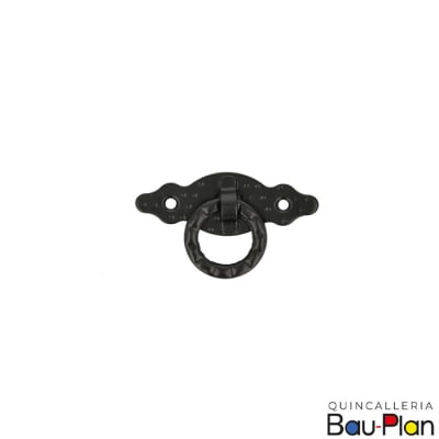 TIRADOR 1000 ACERO NEGRO (S)1