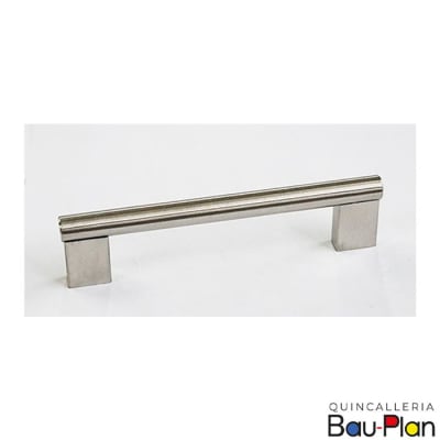 TIRADOR Acero Inoxidable HD308 128mm1