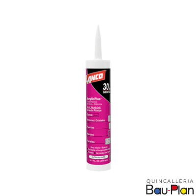 SELLADOR ACRYLIC PLUS BCO 300 ML1