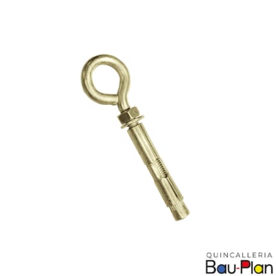 CANCAMO ANCLAJE  GANCHO M8x50 DICROMATADO (Unidad)1