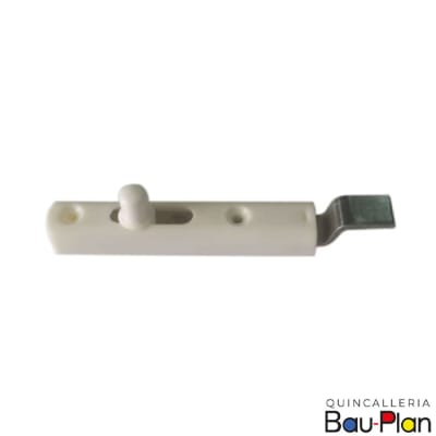 PICAPORTE MUEBLE PLASTICO BLANCO CURVO1