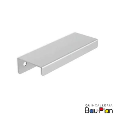 TIRADOR C 192/250 MM SATIN NIQUEL STAR1