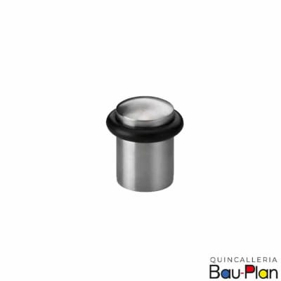 TOPE DE PUERTA 36x38mm DIAM NIQUEL SATIN (Unidad)1