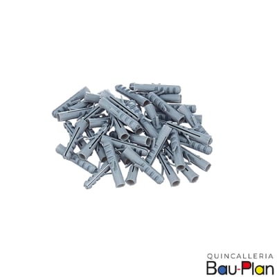TARUGO (100un) Nylon 8mm1