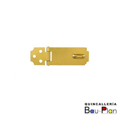 PORTACANDADO BRONCE BRILLANTE 21