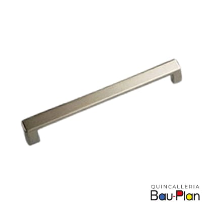 TIRADOR A497-192 SNK192 MM SATIN NICKEL1