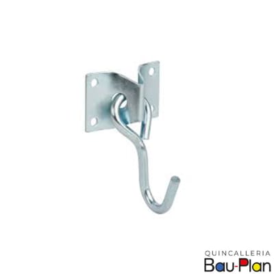 GANCHO PARA HAMACA 5/16 x 3 1/2 ROSCA MADERA1