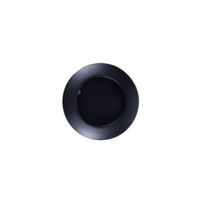 TIRADOR  ASA REDONDA NEGRA 54MM TF-11014 DMC1