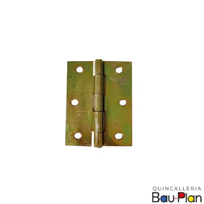BISAGRA 83  2 Hierro Zincado (Unidad)1