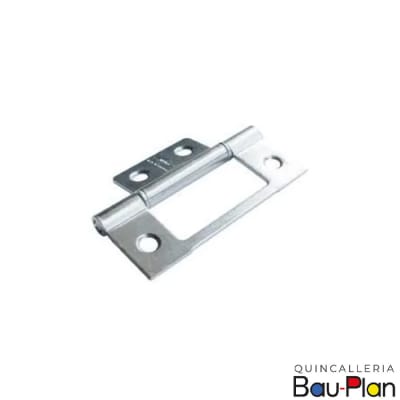 BISAGRA  OMEGA  3.0x1.0 Zinc (Unidad)1