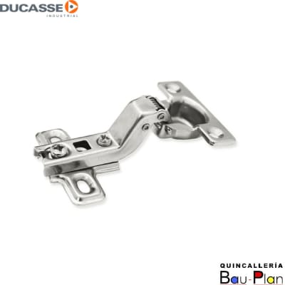 BISAGRA STD  26mm Curva (PAR)1