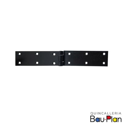 BISAGRA  ALA HIERRO 4pulg NEGRA 3mm ESPESOR (Unidad)1